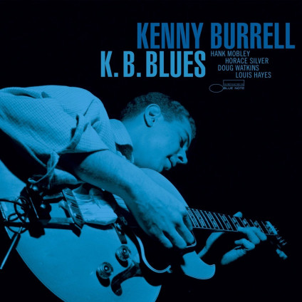 K.B. Blues (180 Gr.) - Burrell Kenny - LP