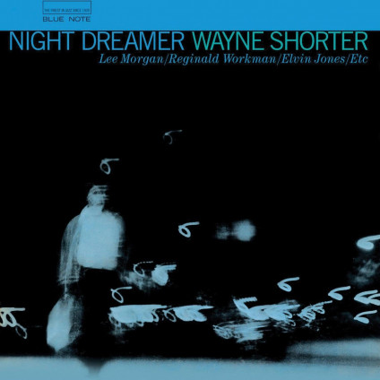 Night Dreamer - Shorter Wayne - LP