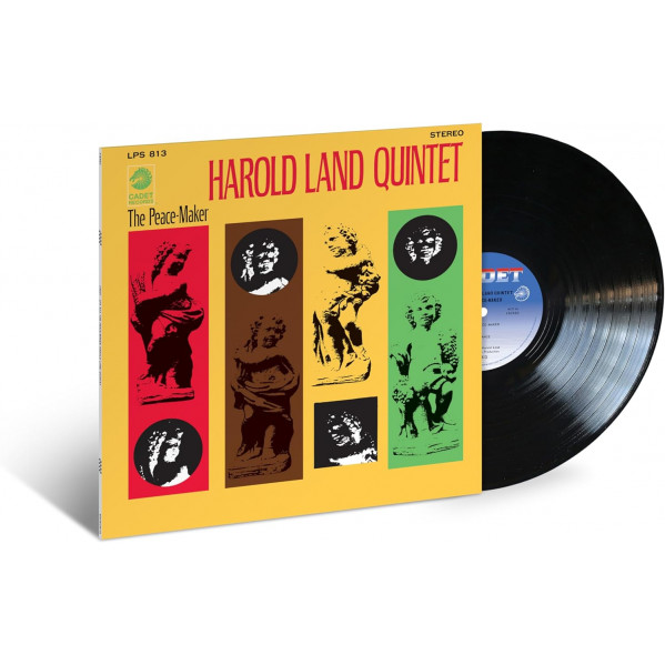 The Peace-Maker - Land Harold - LP