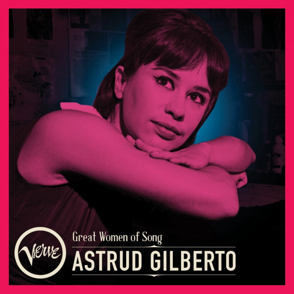 Great Women Of Song - Gilberto Astrud - LP