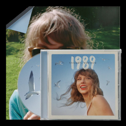 1989 (Taylor'S Version) - Swift Taylor - CD