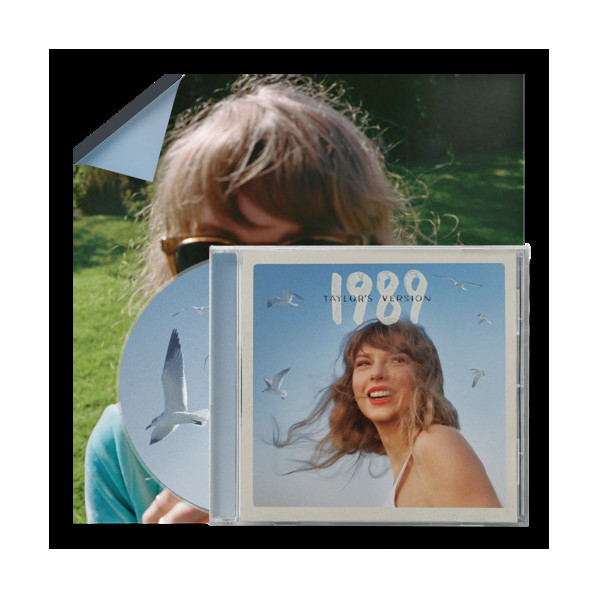 1989 (Taylor'S Version) - Swift Taylor - CD