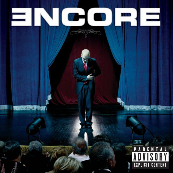 Encore (Deluxe Edt.) - Eminem - LP