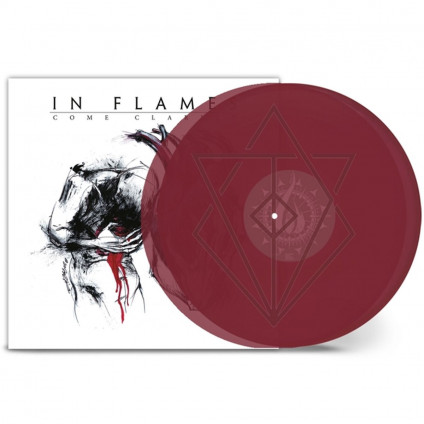 Come Clarity - In Flames - LP