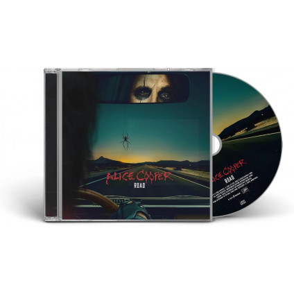 Road - Cooper Alice - CD