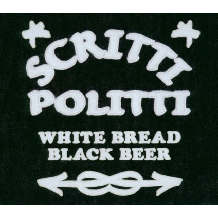 White Bread Black Beer - Scritti Politti - LP