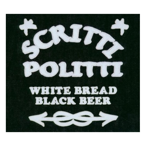 White Bread Black Beer - Scritti Politti - LP