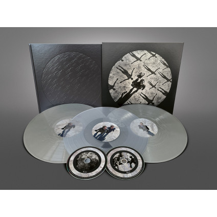 Absolution (Xx Anniversary) (3Lp+2Cd) - Muse - LP+CD