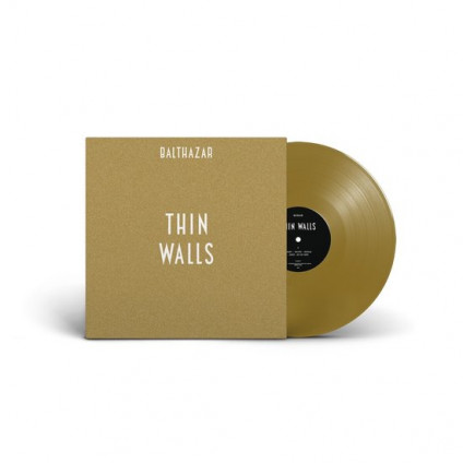 Thin Walls (Viny Gold) - Balthazar - LP