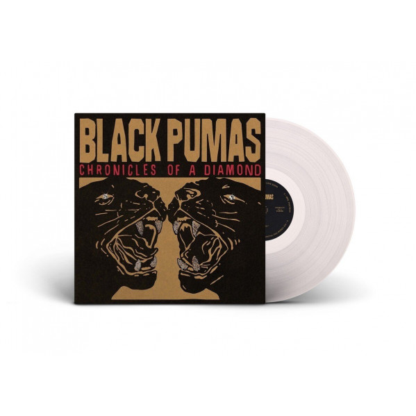 Chronicles Of A Diamond (Vinyl Clear) - Black Pumas - LP