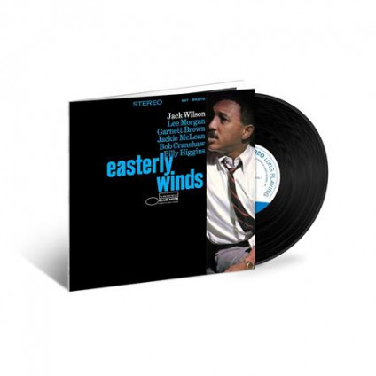 Easterly Winds (180 Gr.) - Wilson Jack - LP