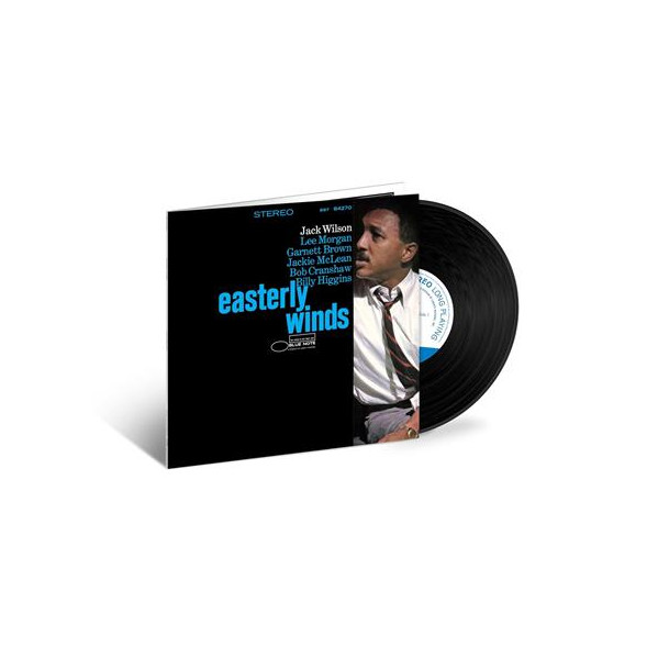 Easterly Winds (180 Gr.) - Wilson Jack - LP