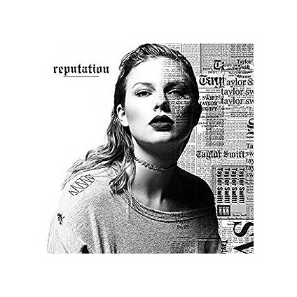 Reputation (Picture Disc) - Swift Taylor - LP