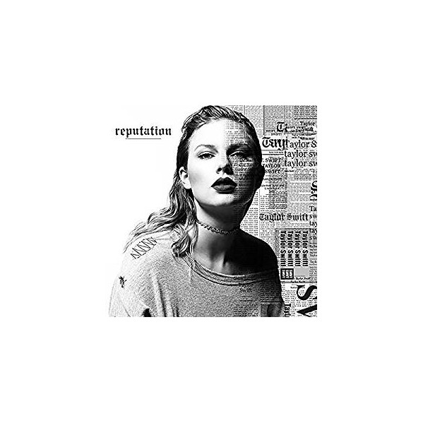 Reputation (Picture Disc) - Swift Taylor - LP
