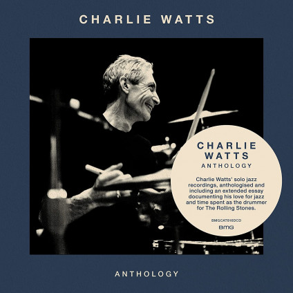 Anthology - Watts Charlie - CD