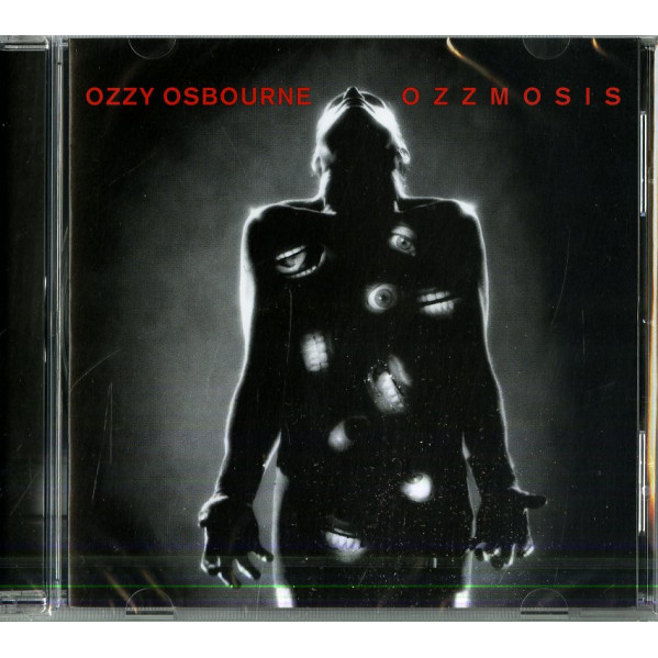 Ozzmosis - Osbourne Ozzy - CD