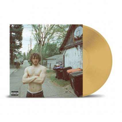 Jackman. (Edizione Limitata E Colorata Marrone Chiaro-Esclusiva Indie) - Harlow Jack - LP