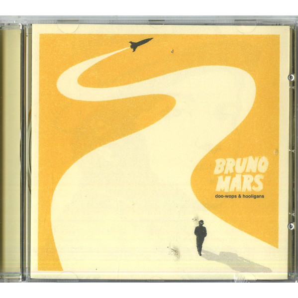 Doo-Wops & Hooligans - Mars Bruno - CD