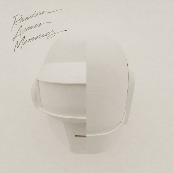 Random Access Memories (Drumless Edition) - Daft Punk - LP