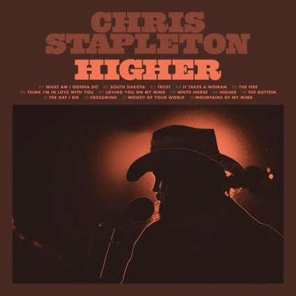 Higher - Stapleton Chris - CD