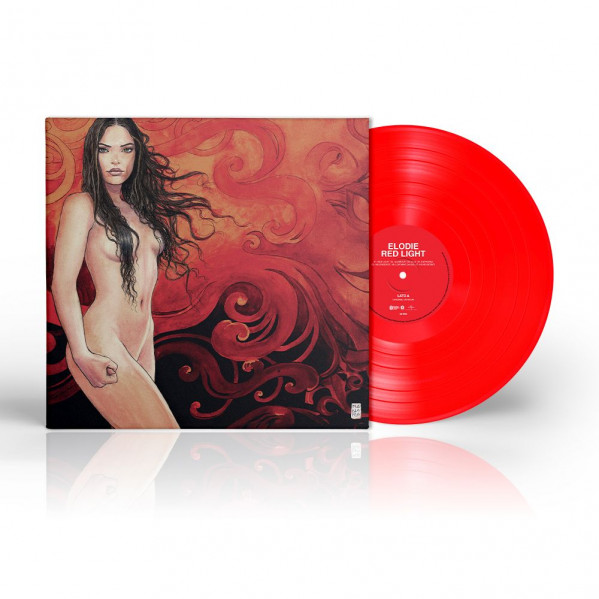 Red Light (Vinile Rosso) - Elodie - LP