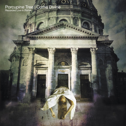 Coma Divine (Box 3 Lp) - Porcupine Tree - LP