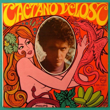 Caetano Veloso - Veloso Caetano - LP