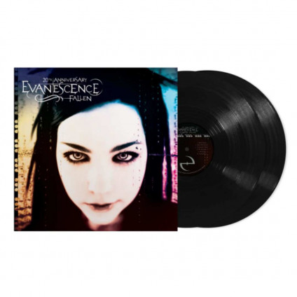 Fallen (20Th Anniversary Edt.) (Deluxe Edt.) - Evanescence - LP
