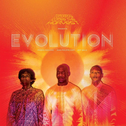 Evolution - Tomorrow Comes The Harvest - LP