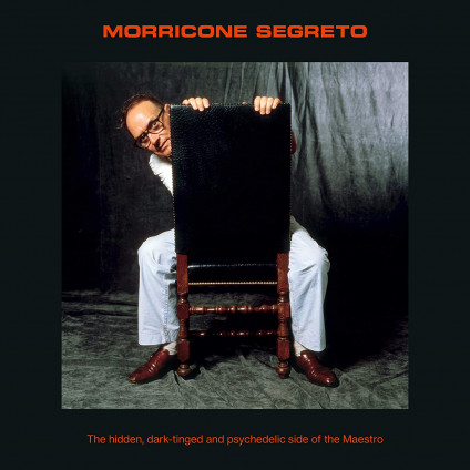 Morricone Segreto Il Lato Nascosto