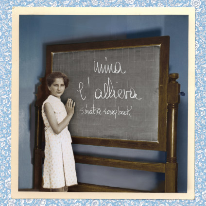 L'Allieva - Mina - LP