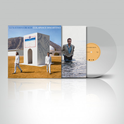 Lux Eterna Beach (Vinyl Transparent) - Colapesce