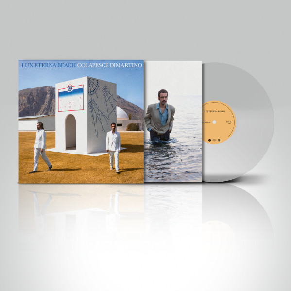 Lux Eterna Beach (Vinyl Transparent) - Colapesce