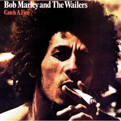Catch A Fire - Marley Bob & The Wailers - LP