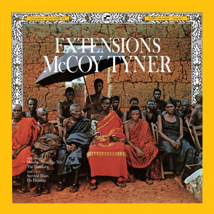 Extensions - Tyner Mccoy - LP