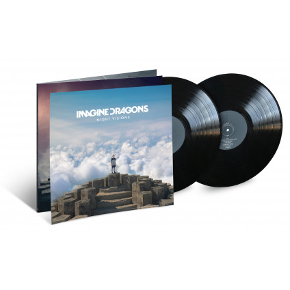 Night Visions 10Th - Imagine Dragons - LP