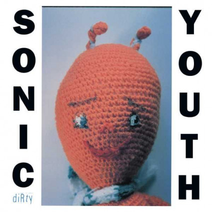 Dirty - Sonic Youth - LP
