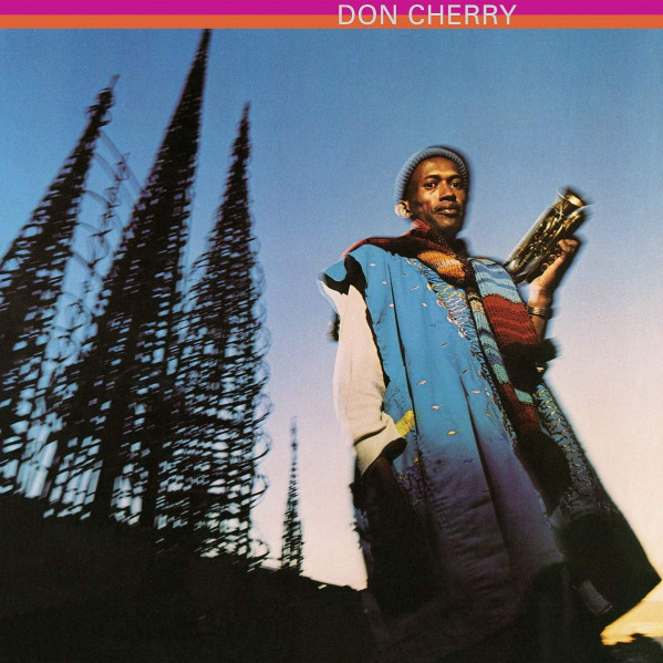 Brown Rice - Cherry Don - LP
