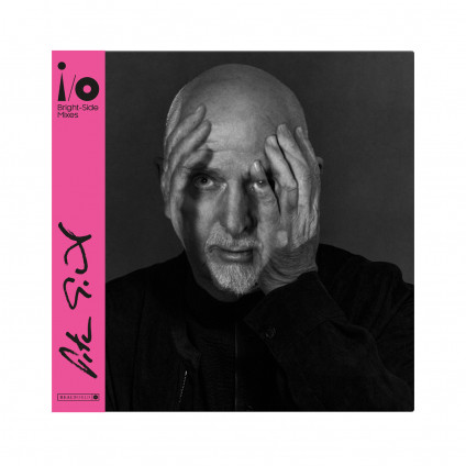 I/O (Bright Side Mixes) - Gabriel Peter - LP