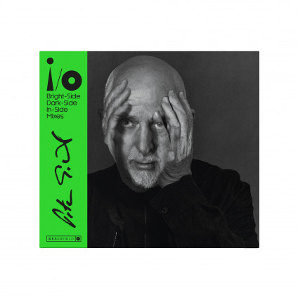 I/O (2 Cd + Br) (Bright Side Mixes