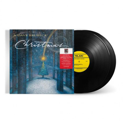 A Dave Brubeck Christmas - Brubeck Dave - LP