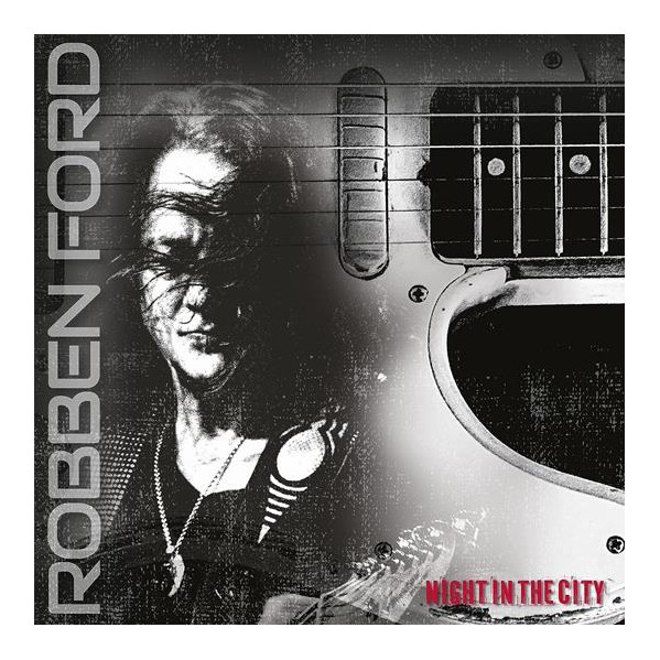 Night In The City - Ford Robben - LP