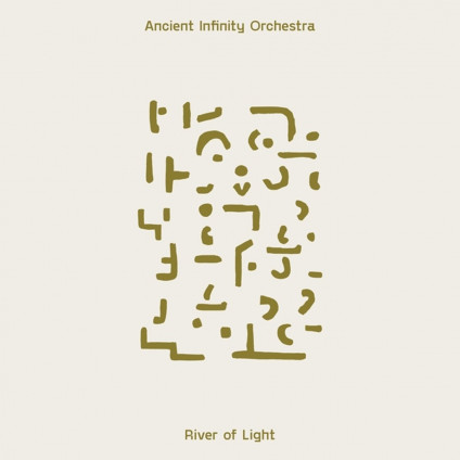 River Of Light - Ancient Infinity Orchestra - LP