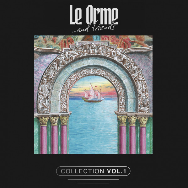 Best Of Le Orme & Friends - Orme Le - LP