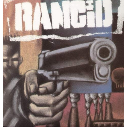 Rancid - Rancid - LP