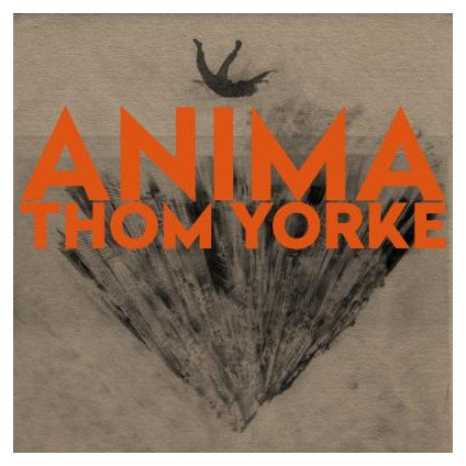 Anima - Yorke Thom - LP