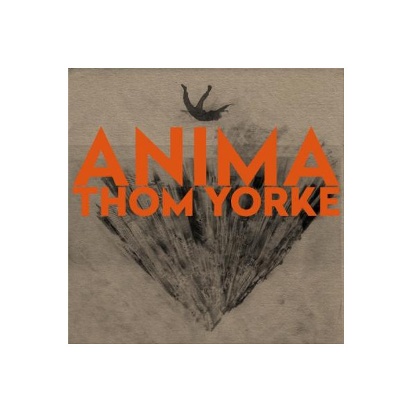 Anima - Yorke Thom - LP