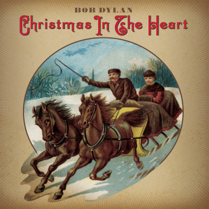 Christmas In The Heart - Dylan Bob - LP