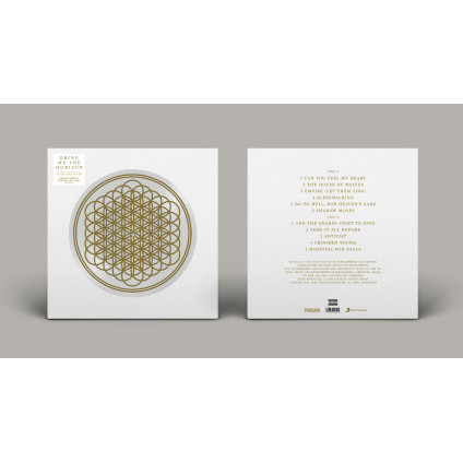 Mfn Confidential - Bring Me The Horizon - LP