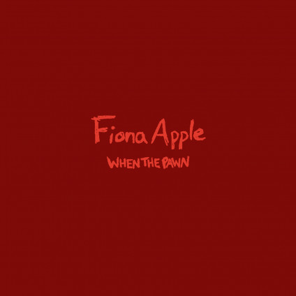 When The Pawn... - Apple Fiona - LP